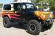 Daystar's Jeep LJ with GR Rocker Guards