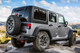 Factory Jeep Hard Rock Edition Rock Sliders