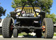 RCV shafts and Reid Hi-steer knuckles on TJ Rubicon 44 front axle