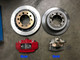 Alcon vs Stock rear brakes