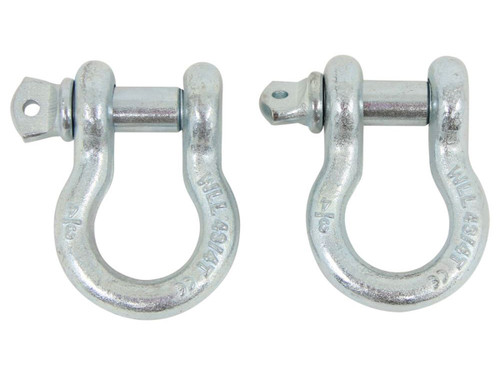 D-Ring Shackles (Pair)