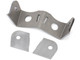 GenRight's Upper Rear Control Arm Mount for a Currie Rock Jock bridge