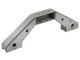 GenRight's Dana 60 Rear Axle Bridge, Un-Welded