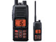 Rugged VHF HX400 Waterproof 5-Watt Handheld Radio