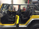 Here you can see the kit installed in a JK front & rear with PRP seats