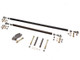 Jeep JK Hi-Steer Kit for Currie RockJock Front Axle