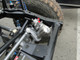 Shown here mounted on a Jeep TJ steering box