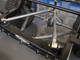 Double Triangulated Rear 4-Link Suspension Top View