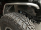 Close up of the GenRight inner fender for the Jeep JL