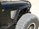 YJ Hi-Fenders painted to match