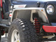 Shown with optional TJ/LJ Inner Fender Kit