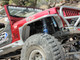 YJ 4" Flare Front+Rear Fender Package - Aluminum