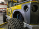 Jeep JK Fender Delete Kit (Rear Shown)