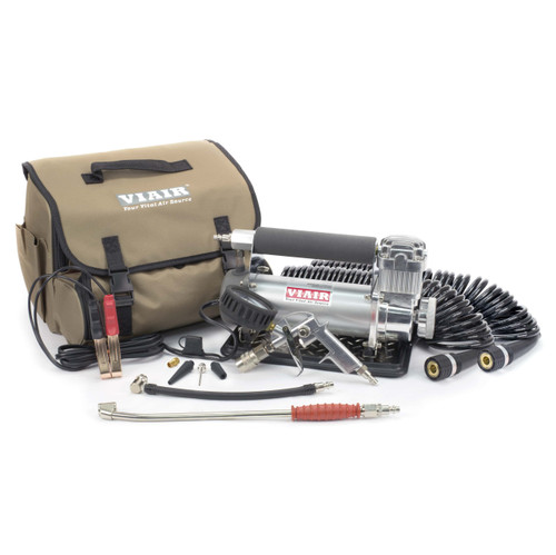 Viair 450P Automatic Portable Air Compressor package